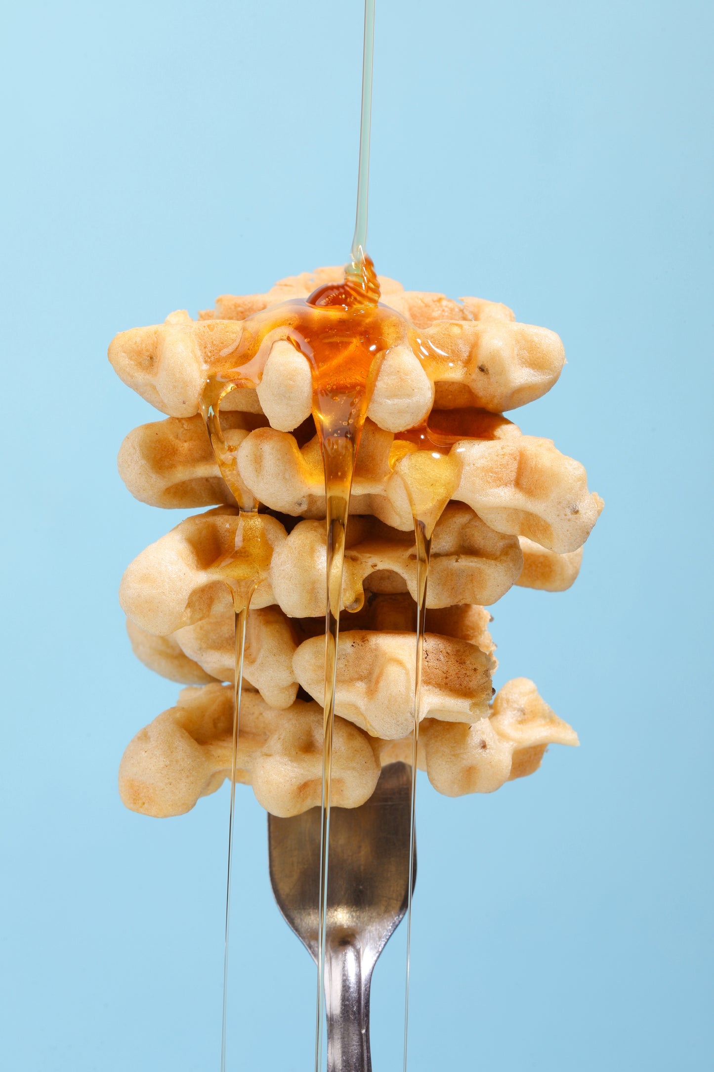 Homestyle Cassava Waffles