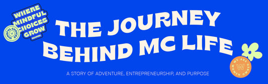 The Journey Behind MC Life: A Story of Adventure, Entrepreneurship, and Purpose