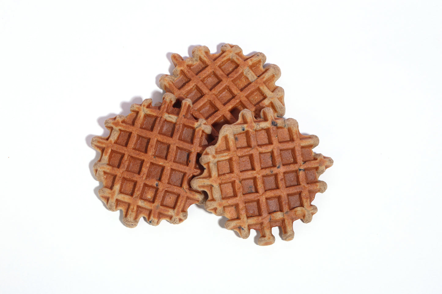 Blueberry Protein Cassava Waffle